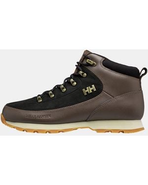 Helly Hansen Forester Premium Stivale Invernale - Nero