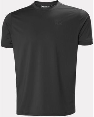 Helly Hansen Hp Ocean T-Shirt - Black