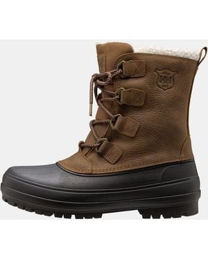 Helly Hansen Varanger Winter Boots - Brown