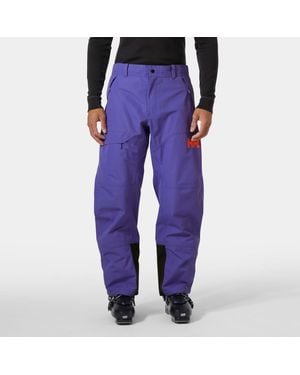 Helly Hansen Emiko Shell Trousers - Purple