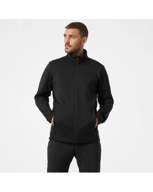 Helly Hansen Alpha Zero Fleece Outdoor Jacket - Black