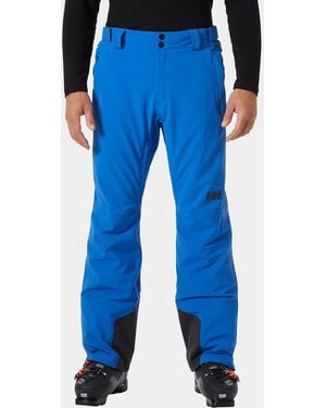 Helly Hansen Rapid Classic Durable Ski Pants - Blue