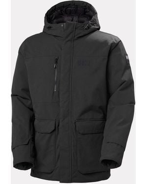 Helly Hansen Urb Lab Down Parka - Black