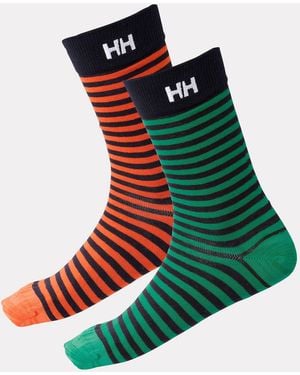 Helly Hansen The Ocean Race Sailing Socks - Blue