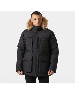 Helly Hansen Classic Parka - Black