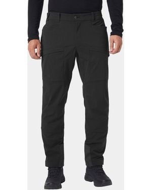 Helly Hansen Verglas Tur Trousers 20 - Black