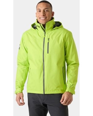 Helly Hansen Veste De Voile À Capuche 2.0 Homme Crew - Vert