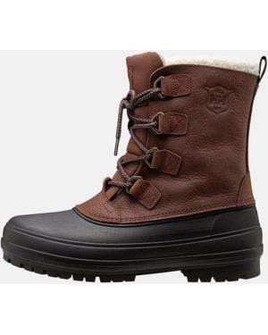 Helly Hansen Varanger Winter Boots - Brown