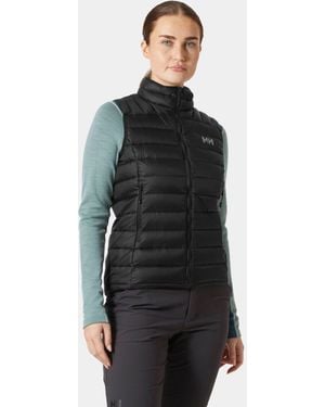 Helly Hansen Verglas Down Vest 2.0 - Black