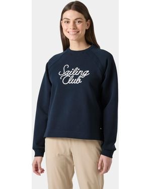 Helly Hansen Capri Sweatshirt - Blue