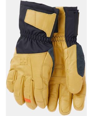 Helly Hansen Odin Winter Gloves - Metallic