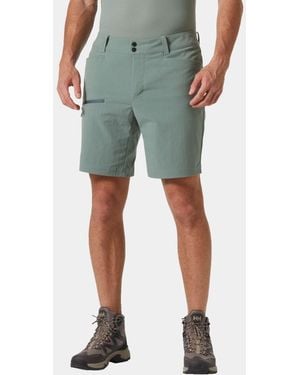 Helly Hansen Vika Tur Shorts Hombre - Verde
