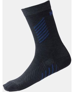Helly Hansen Durawool Light Hiking Sock - Blue