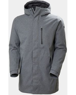 Helly Hansen Frogner Jacket Hombre - Gris
