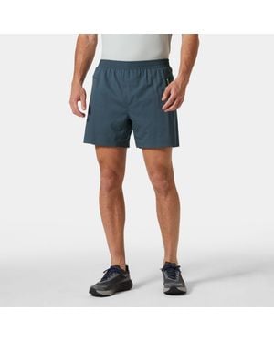 Helly Hansen Trail Shorts 6" - Blue