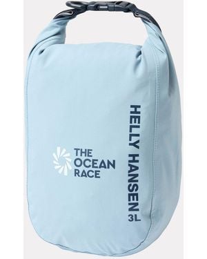 Helly Hansen Sac Étanche 3 L The Ocean Race Bleu
