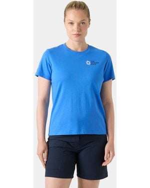 Helly Hansen The Ocean Race T-Shirt - Blue