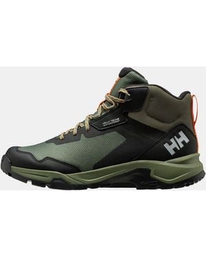 Helly Hansen Canyon Mid Helly Tech Hiking Boots - Black