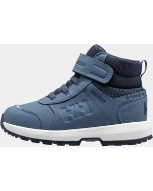 Helly Hansen W Calgary Size 36/5.5 (Bone) Bleu Marine