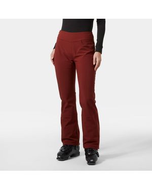Helly Hansen Nora Softshell Pants - Red