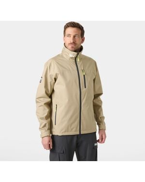 Helly Hansen Crew Jacket 2.0 - Natural