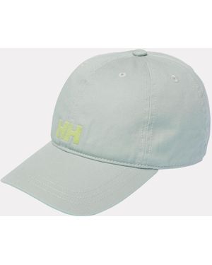 Helly Hansen Hh Logo Cap Niño - Verde