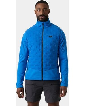 Helly Hansen Hp Hybrid Stretch Insulator - Blue