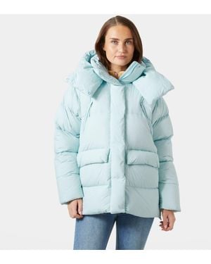 Helly Hansen Inspire Down Puffer - Blue