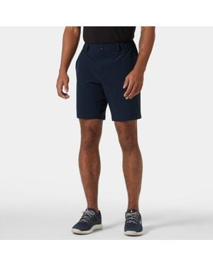 Helly Hansen Hp Sirocco Shorts 9" - Blue
