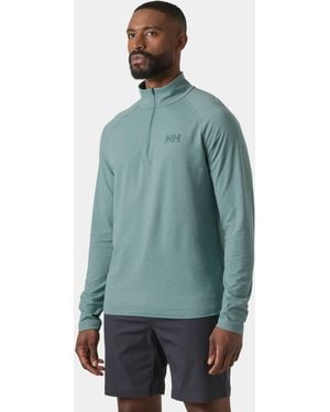 Helly Hansen Tyri Half-Zip - Green
