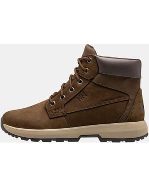 Helly Hansen Bowstring Primaloft Boots - Brown