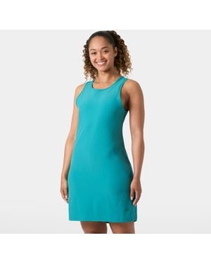 Helly Hansen Awe Hiking Dress - Blue
