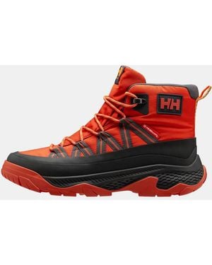 Helly Hansen Keystone Boots Hombre - Rojo