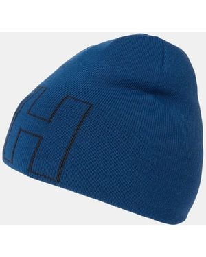 Helly Hansen Kinder Outline Strickmütze - Blau