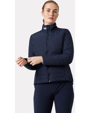 Helly Hansen Crew Insulator Sailing Jacket 2.0 - Blue