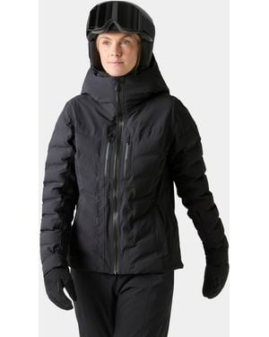 Helly Hansen Alphelia Puffy Jacket - Black
