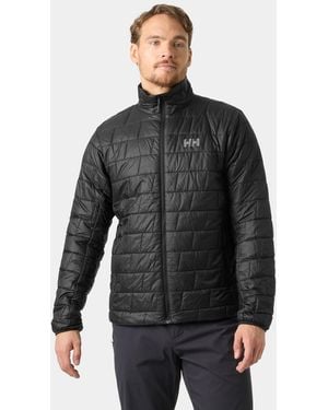 Helly Hansen Lifaloft Insulator Jacket - Black