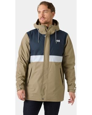 Helly Hansen Moss Insulated Coat - Multicolor