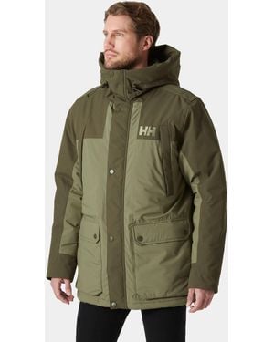 Helly Hansen Escape Parka - Green