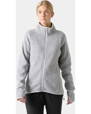 Helly Hansen Varde Fleece 2.0 Jacket - Grey