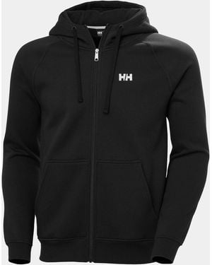 Helly Hansen Elevate Full-Zip Hoodie - Black