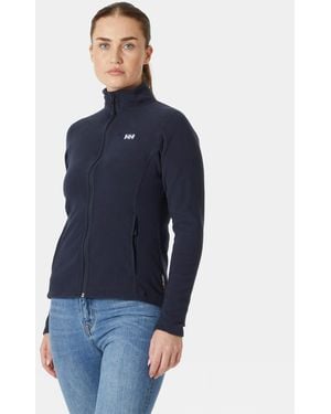 Helly Hansen Daybreaker Fleece Jacket Jacket 1, Fleece/Polyester - Blue