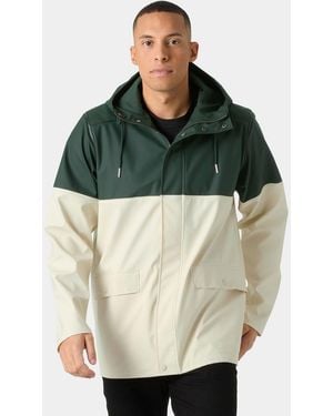 Helly Hansen Moss Block Coat - Green