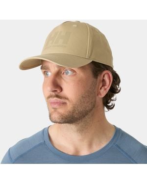 Helly Hansen Hh Adjustable Cotton Ball Cap Std - Blue