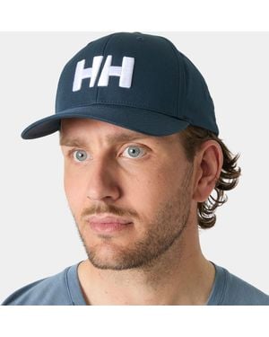 Helly Hansen Brand Cap Std - Blue