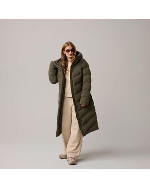 Helly Hansen Helly Puff Long Down Parka - Multicolor