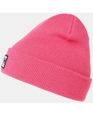 Helly Hansen Kinder Urban Vintage Beanie - Pink