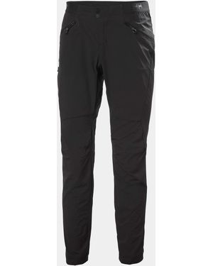 Helly Hansen Rask Light Softshell Trousers - Black