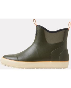 Helly Hansen Seaspray Rain Boots - Green