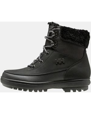 Helly Hansen Sorrento 2 Winter Boots Mujer - Negro